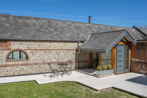 Old Church Barn by Winterton Cottages